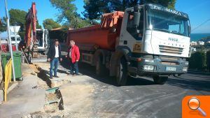 Peñíscola completará la mejora del alumbrado de la urbanización Urmi 