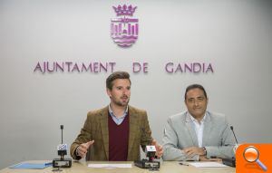 El PP lamenta la falta de políticas turísticas tendentes a la desestacionalización de la playa de Gandia 