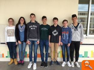 Siete alumnos de Salesianos Burriana, entre los 100 primeros del concurso Canguret