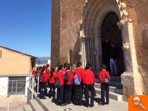 'Coneix Llíria 2016-2017' mostra el patrimoni històric edetà als escolars