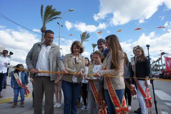 Queda inaugurada la nova fira agrícola de Vinaròs: Agromoció 2017