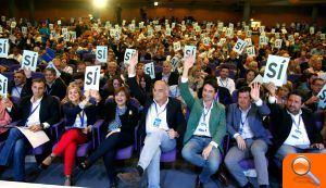 El PPCV aprueba su ponencia Política que destaca "la defensa de la libertad, transparencia, más participación y el nuevo código ético"