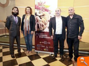 Castellón reúne a 200 profesionales de la cocina, el vino y la restauración en el III Congreso Gastronomía & Vino