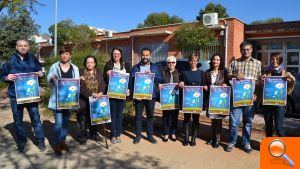 La Vall d'Uixó presenta la campaña escolar de sensibilización sobre diversidad funcional