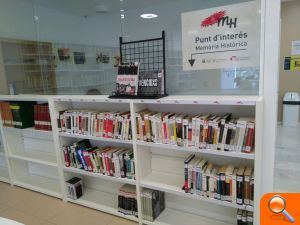 La Semana de la Memoria Histórica continúa con la presentación del Punto de Interés de la Memoria de la Biblioteca  - (foto 3)