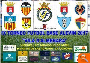 Almenara celebra torneos de futbol femenino y alevín durante la Semana Santa - (foto 2)