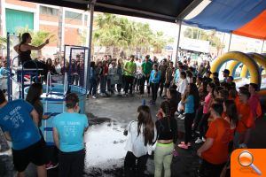 Las peñas de Almassora preparan una nueva edición del 'Grand Prix d'Humor' en el Recinte Fester - (foto 2)