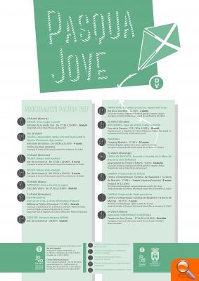 La Pasqua jove de Bocairent arreplega catorze activitats fins el 24 d’abril - (foto 2)