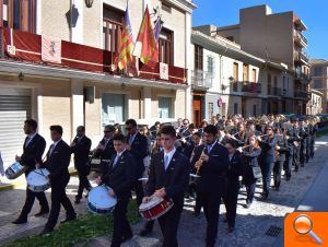Alboraia porta la comunió a persones impedides en el "Combregar d'Impedits" - (foto 2)