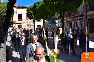 Alboraia porta la comunió a persones impedides en el "Combregar d'Impedits" - (foto 3)