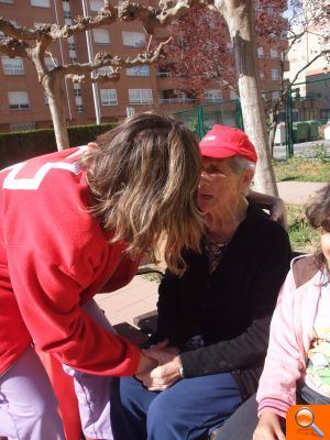 Cruz Roja presenta la nueva campaña del Sorteo de Oro 2017 - (foto 2)