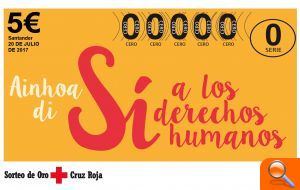 Cruz Roja presenta la nueva campaña del Sorteo de Oro 2017 - (foto 3)