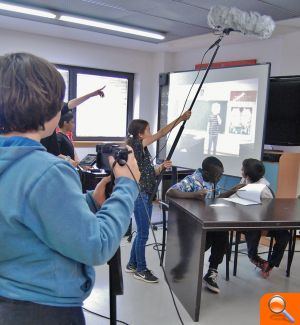 Arranca TOTÒ, un projecte innovador de cine itinerant escolar - (foto 2)