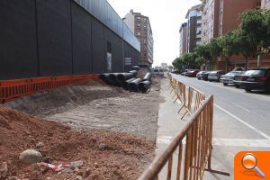 Castellón ejecuta la mejora del drenaje en el entorno de la avenida Valencia para minimizar inundaciones - (foto 2) Castellón ejecuta la mejora del drenaje en el entorno de la avenida Valencia para minimizar inundaciones - (foto 2)