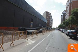 Castellón ejecuta la mejora del drenaje en el entorno de la avenida Valencia para minimizar inundaciones - (foto 3) Castellón ejecuta la mejora del drenaje en el entorno de la avenida Valencia para minimizar inundaciones - (foto 3)