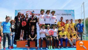 Jornada de éxito con más de 5.200 corredores y récord femenino de Ekiden Valencia