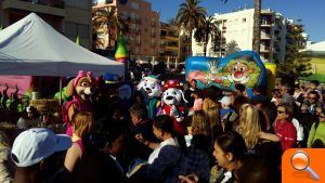 Más de 12.000 personas visitan la feria Vive Teulada Moraira