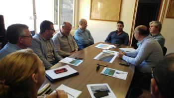 Se dan los primeros pasos para la creación de una reserva de interés pesquero 