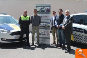 La Policia Local de Sueca renova dos vehicles del parc mòbil