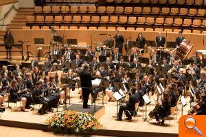 Los ganadores de Especial y Primera del Certamen Provincial de Bandas actuarán en el extranjero