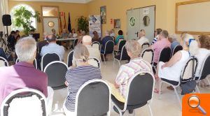 El Centre Cultural de Altea la Vella acoge las celebraciones del Día de Europa