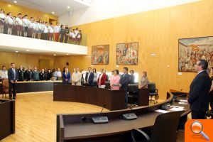 Benidorm reconoce con la "Distinción Europa" la labor del director del aeropuerto de Alicante-Elche - (foto 3) Benidorm reconoce con la "Distinción Europa" la labor del director del aeropuerto de Alicante-Elche - (foto 3)