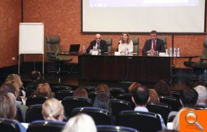 Marco insta als funcionaris públics a mantenir el rigor per a fiscalitzar i controlar l’ús dels diners públics - (foto 2) Marco insta als funcionaris públics a mantenir el rigor per a fiscalitzar i controlar l’ús dels diners públics - (foto 2)