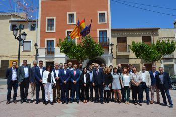 Almussafes, membre del consell rector de la "Xarxa Valenciana de Ciutats per la Innovacio"