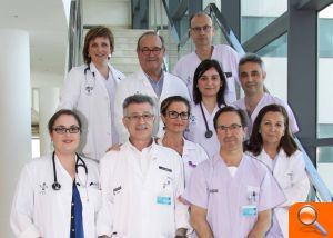 La Sociedad Española de Cardiología acredita como "Excelente" la Unidad de Insuficiencia Cardíaca y Trasplante del Hospital La Fe