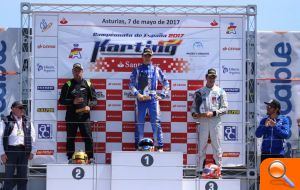 El pilot patrocinat per la Diputació Eliseo Martínez domina la segona cita del Campionat d'Espanya - (foto 3) El pilot patrocinat per la Diputació Eliseo Martínez domina la segona cita del Campionat d'Espanya - (foto 3)