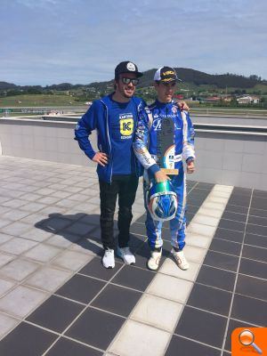 El pilot patrocinat per la Diputació Eliseo Martínez domina la segona cita del Campionat d'Espanya - (foto 4) El pilot patrocinat per la Diputació Eliseo Martínez domina la segona cita del Campionat d'Espanya - (foto 4)