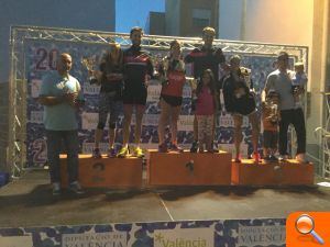 Kiprono Menjo i Cristina Jordán guanyadors de la XVI edició de la 15K de Massamagrell - (foto 2)