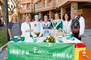 La Asociación Contra el Cáncer de Mislata celebra su cuestación anual - (foto 4)