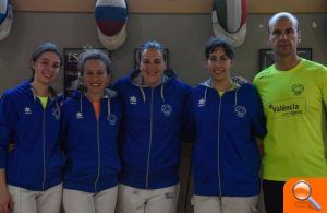 La espadista Sofia Pérez Simbor certifica su clasificación para el Campeonato de España Senior - (foto 2)