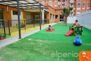 La Escuela Infant Felip celebra la fiesta de la Primavera - (foto 2)