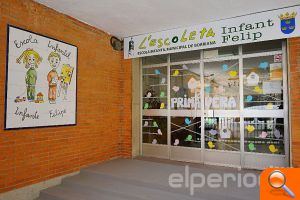 La Escuela Infant Felip celebra la fiesta de la Primavera - (foto 3)