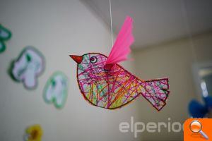 La Escuela Infant Felip celebra la fiesta de la Primavera - (foto 4)