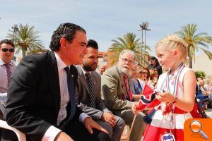 Más de 4.000 personas celebran en l'Alfàs del Pi el Día Nacional de Noruega - (foto 3)