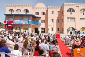 Más de 4.000 personas celebran en l'Alfàs del Pi el Día Nacional de Noruega - (foto 4)