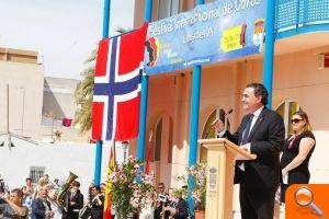 Más de 4.000 personas celebran en l'Alfàs del Pi el Día Nacional de Noruega - (foto 5)
