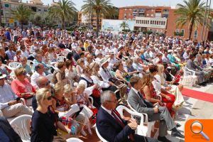 Más de 4.000 personas celebran en l'Alfàs del Pi el Día Nacional de Noruega - (foto 6)