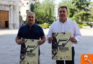 La Plaça Major acollirà la V Trobada de Bicicletes Clàssiques i Antigues