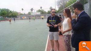 La Diputación reafirma la apuesta por el colpbol por su carácter inclusivo, igualitario y autóctono - (foto 2)