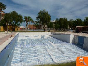 L'Ajuntament rehabilita les piscines municipals - (foto 2)