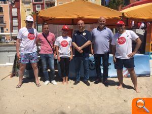 La ‘Lover Cup Beach Volley’ registra más de 500 pernoctaciones en Vila Joiosa