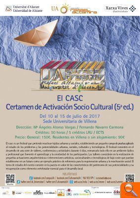 Arte, Cultura y Ciencia en los Cursos de Verano de la Universidad de Alicante - (foto 4)