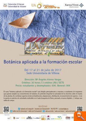 Arte, Cultura y Ciencia en los Cursos de Verano de la Universidad de Alicante - (foto 6)