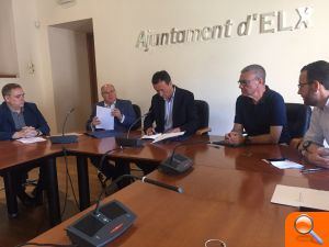 El ayuntamiento renueva su apuesta con el CEEI para impulsar la actividad emprendedora - (foto 3)