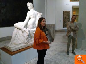 El Museo de Bellas Artes concluye el ciclo 'Coneguem la col.lecció' 