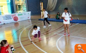 Burriana acoge con éxito el primer Encuentro de Pilota a l'Escola - (foto 12)